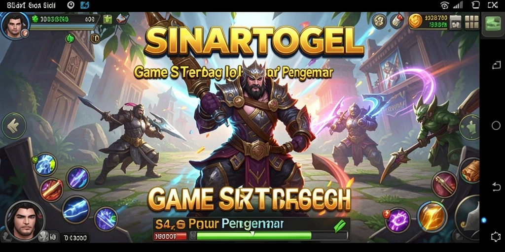 Tampilan menarik gameplay <strong>SINARTOGEL</strong> yang menegangkan.